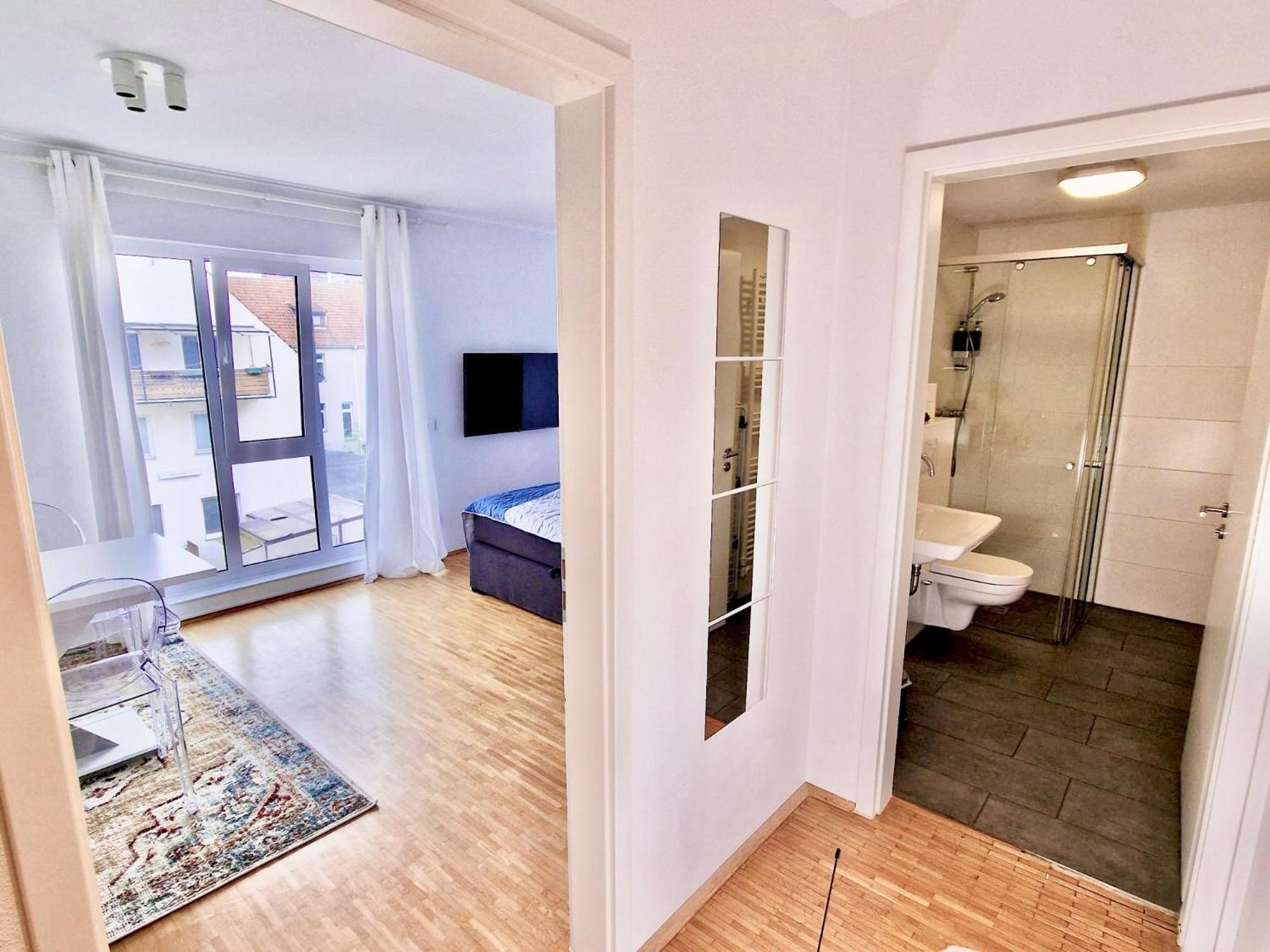 Appartement At In The Inner