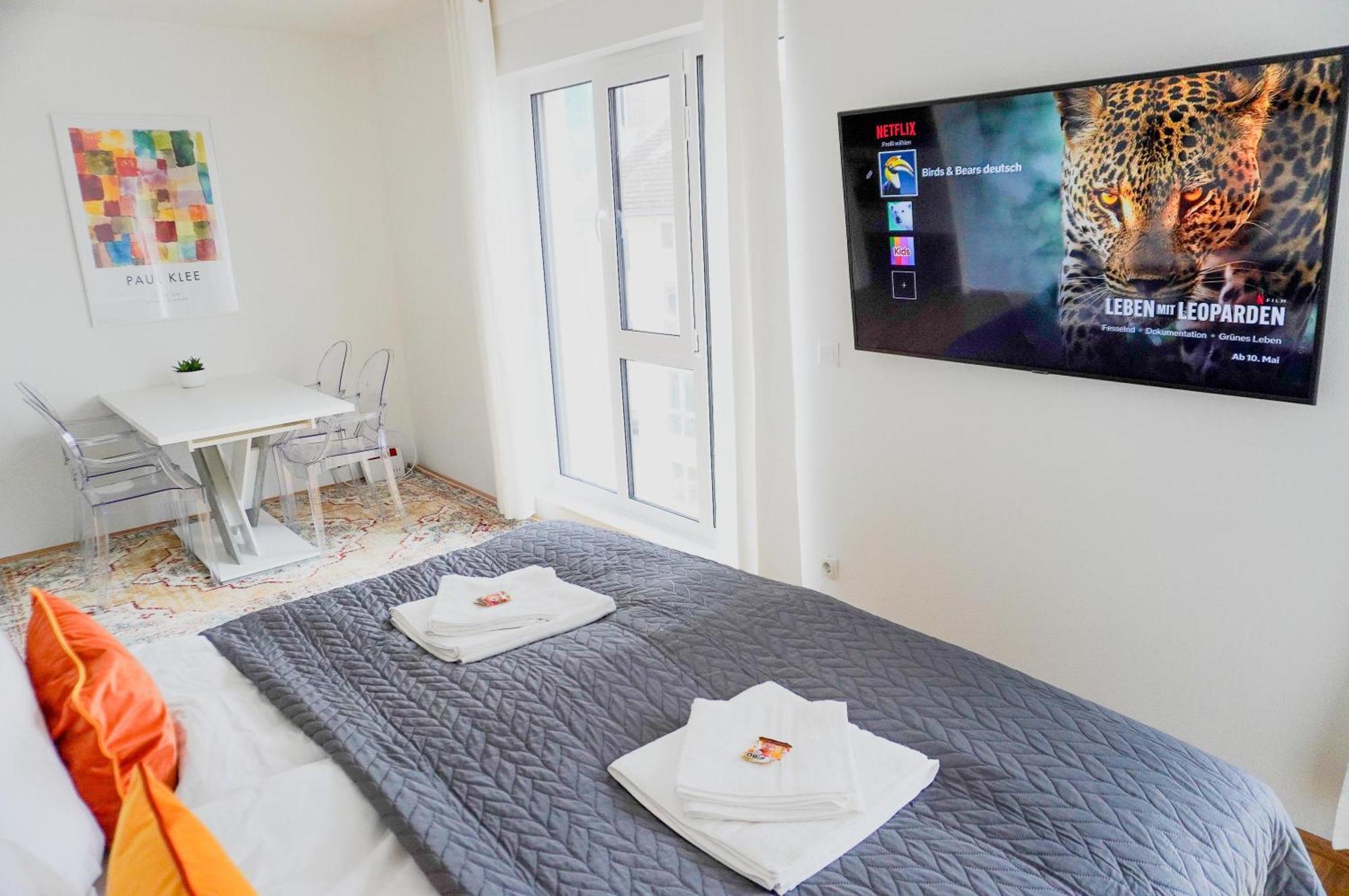 Appartement At In The Inner