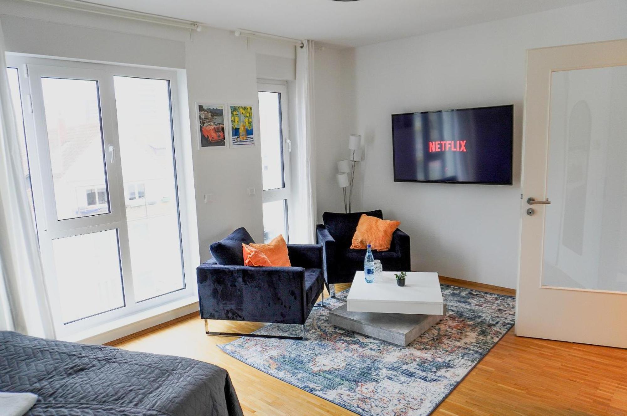 Appartement At In The Inner