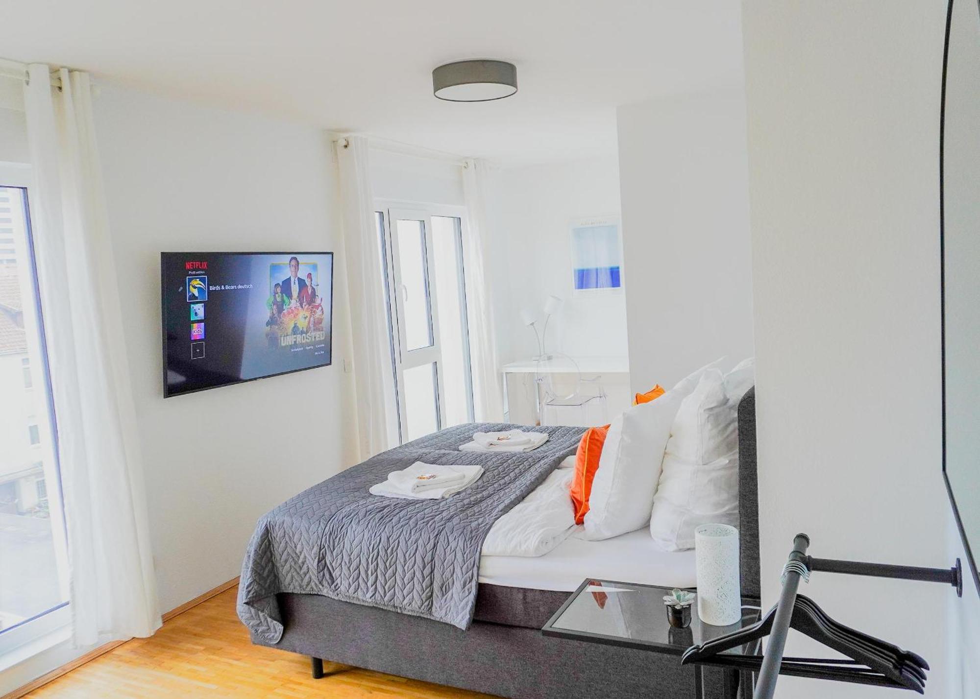 Appartement At In The Inner