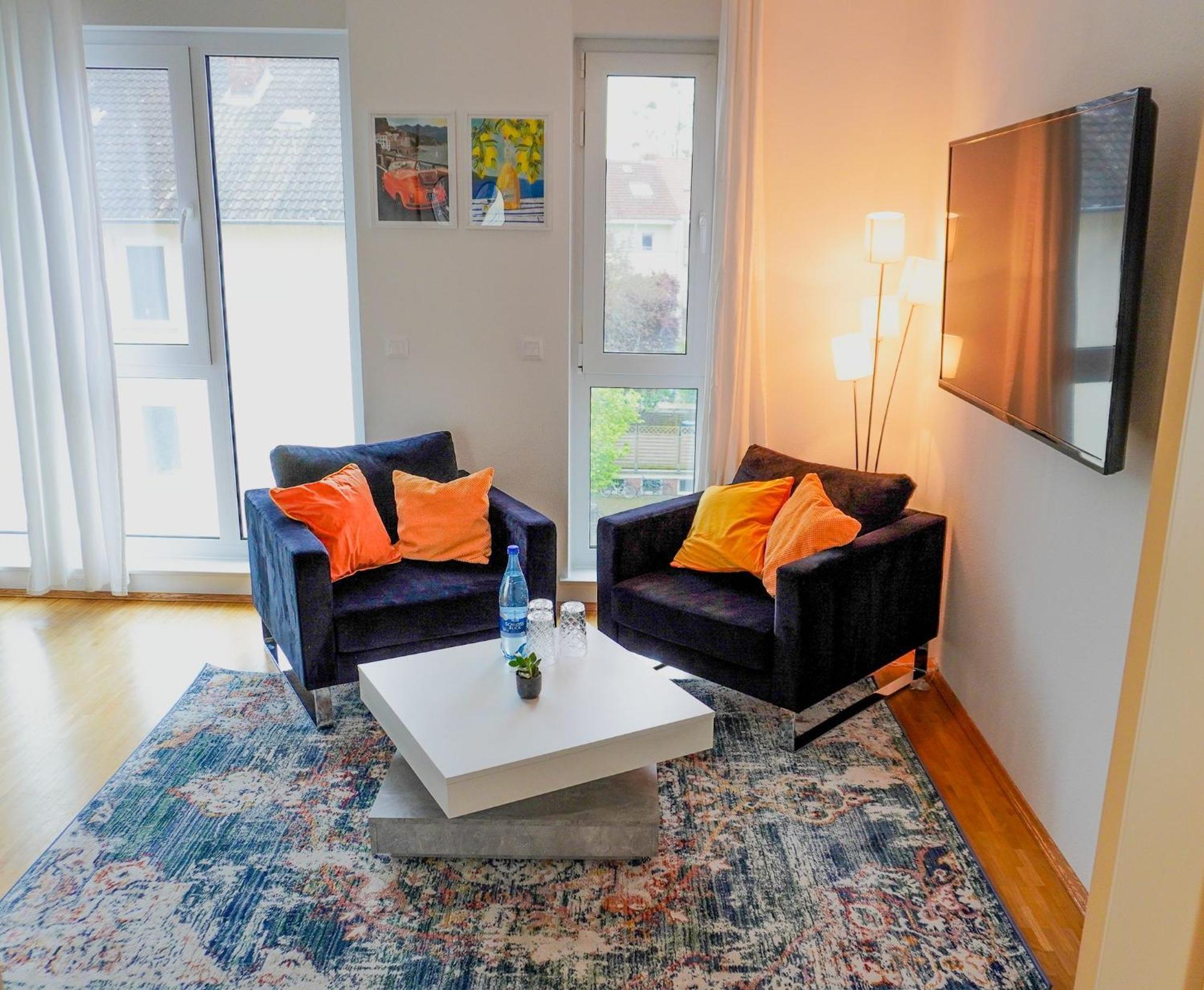 At In The Inner Appartement Hannover